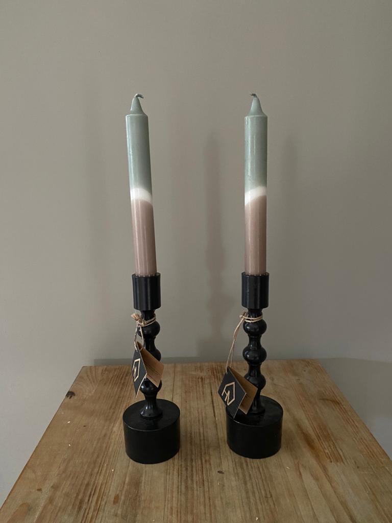 Kandelaar Lisa (per stuk)